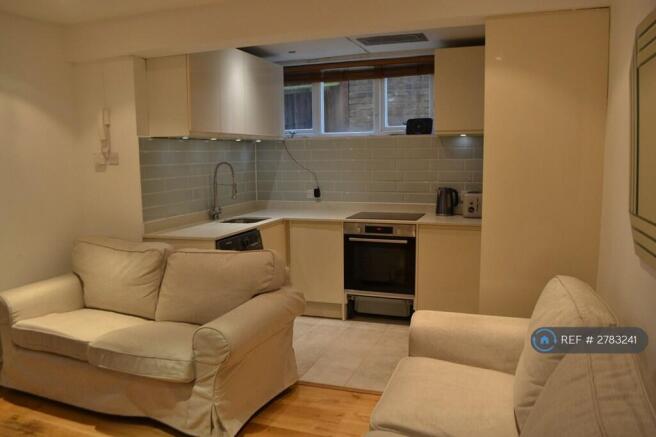 Kitchen & Sitting Room