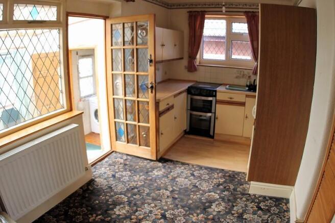 Kitchen/Diner