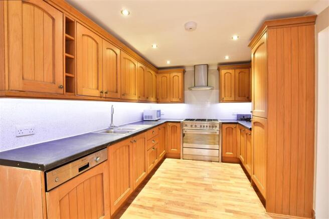 Kitchen/ Diner