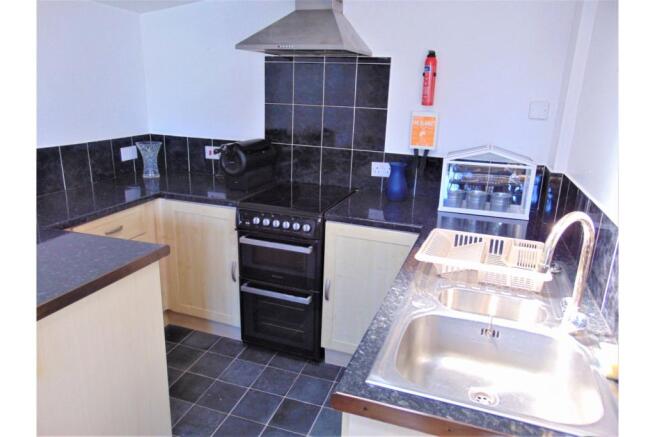 Annexe Kitchen