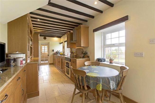 Kitchen/Breakfast