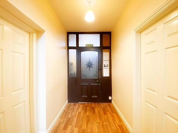 Communal Hallway