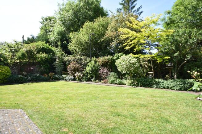 Rear Garden 1