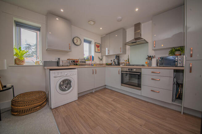 Lounge Kitchen Diner