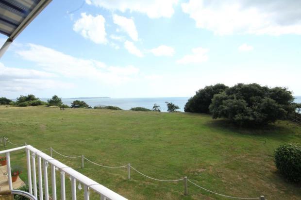 Balcony View East