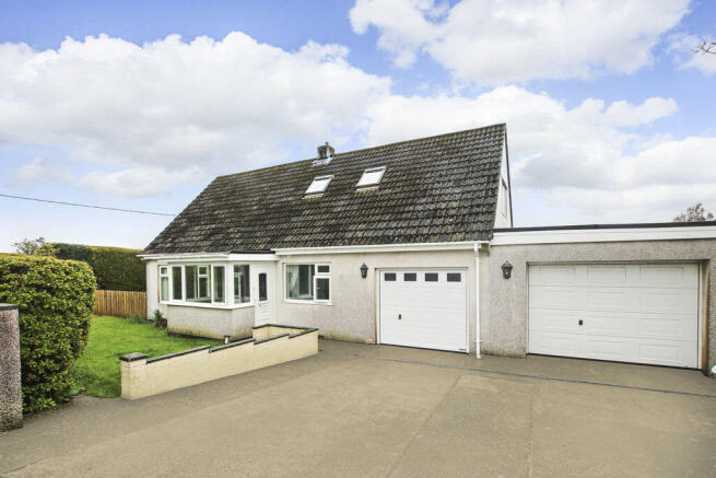 4-bed detached on 23 Ballachrink, Colby, IM9 4PB, £499,000