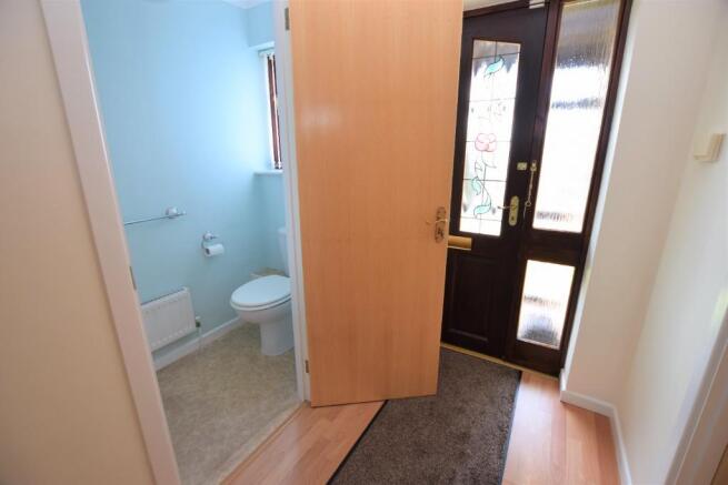 Cloak Room