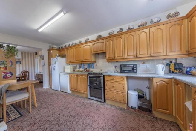 Breakfast Kitchen