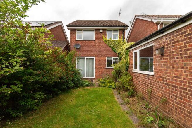 Garden/Rear View