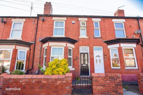 Hood Lane, Great Sankey, WA5