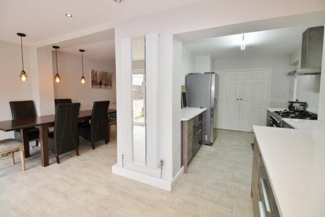 Dining Kitchen