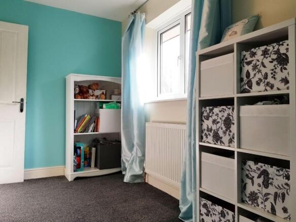 BEDROOM TWO