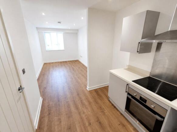 Kitchen/Lounge