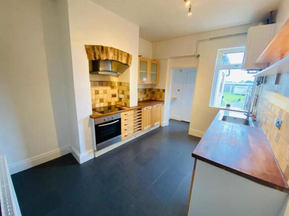 Kitchen Diner