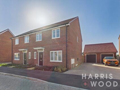 Cinderpath Way, Great Bentley, Colchester, Essex, CO7