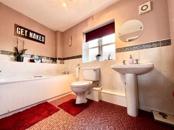 Family Bathroom