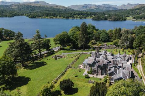 2 Wansfell Holme, Windermere