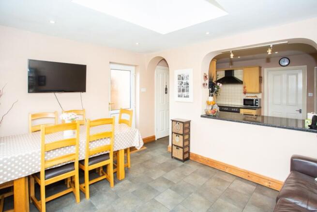 Family/Dining Room