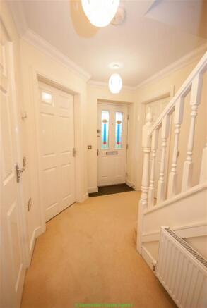 Entrance & Hall