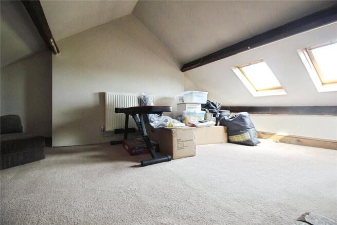 Attic Room