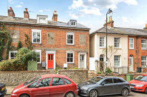27, Sussex Street, Winchester SO23 8TG