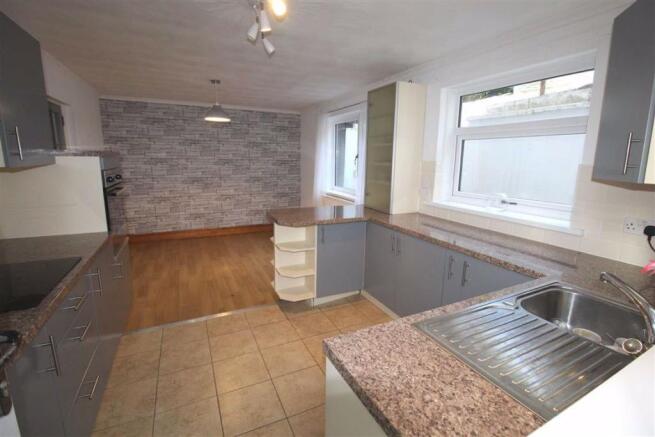 Kitchen/diner