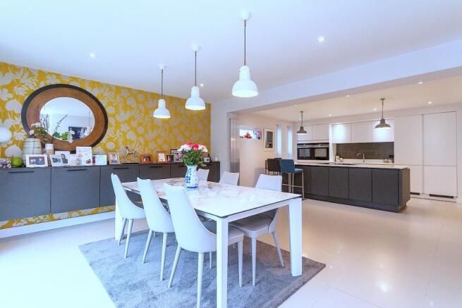 Dining Kitchen