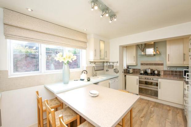 Breakfast Kitchen