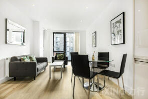 Flat 305, 28 Landing Waiters House, New Village Avenue, London E14 0GJ