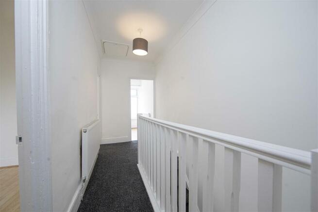 Stairway And Landing
