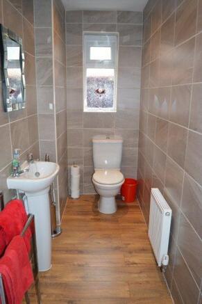 cloakroom
