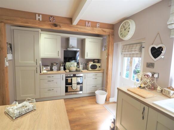 Breakfast Kitchen