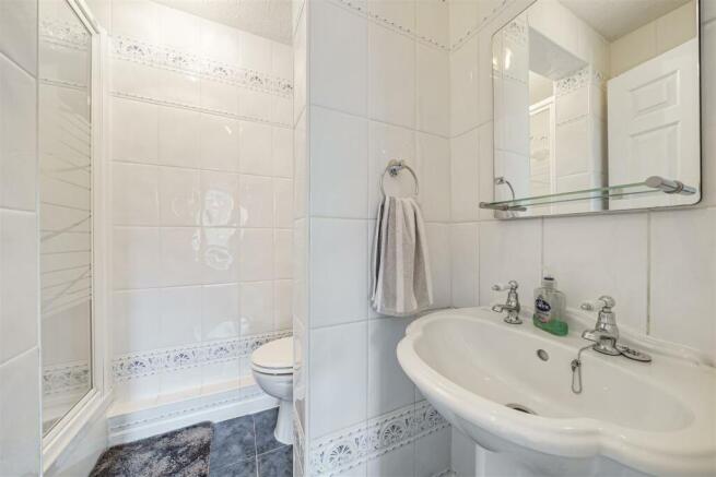 Ensuite Shower Room