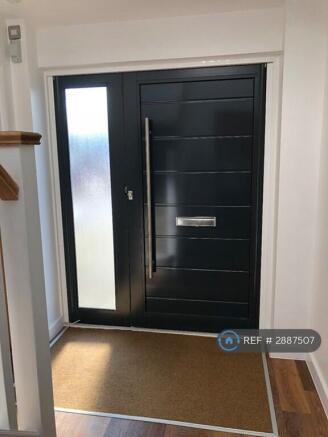 Communal Front Door