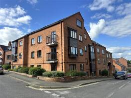 Flat 11, 34a Britannia Heights, Britannia Road, Banbury OX16 5DD