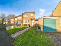 7, Underhill Close, Derby DE23 1RH