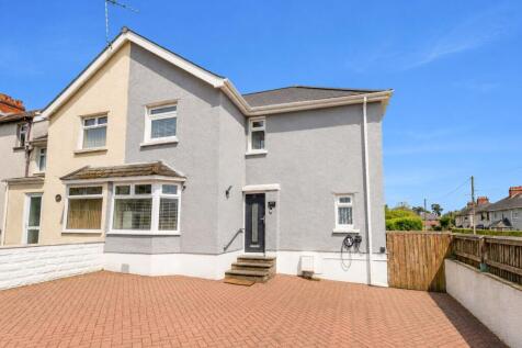 Markham Crescent, Oakdale, NP12
