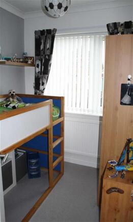 Bedroom Three