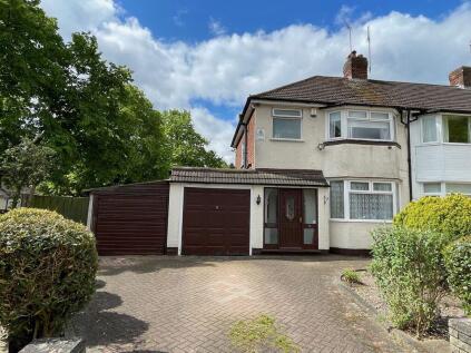 Meadthorpe Road, Great Barr, Birmingham, B44 8TY