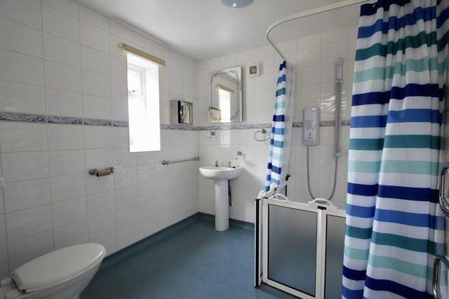 Downstairs Wet...