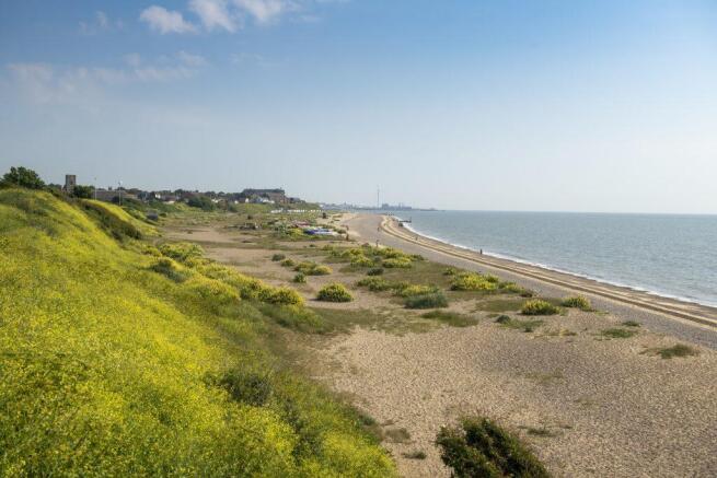 2022 Suffolk Pakefield Beach (1)