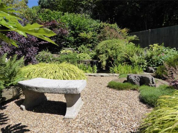 Garden Bench