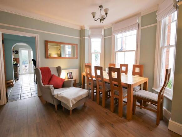 Reception Room