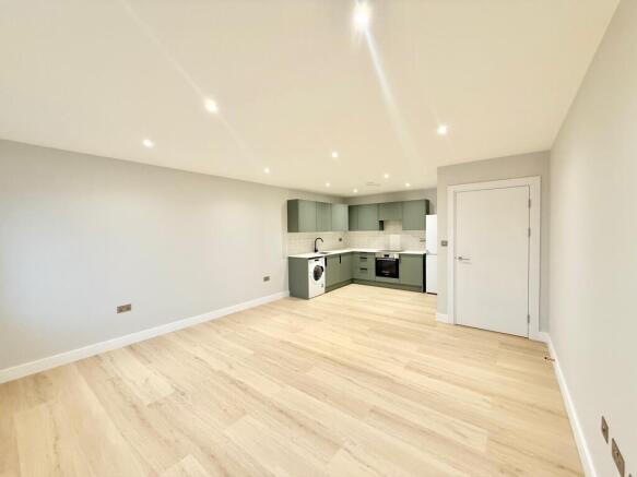 Lounge Kitchen