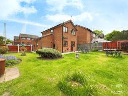 7, St Andrews Close, Oswaldtwistle BB5 3NH