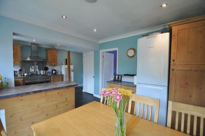 Kitchen/Breakfast