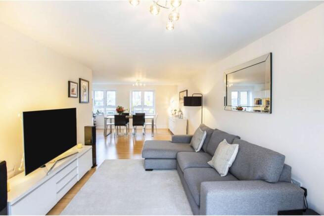 Living / Dining Room