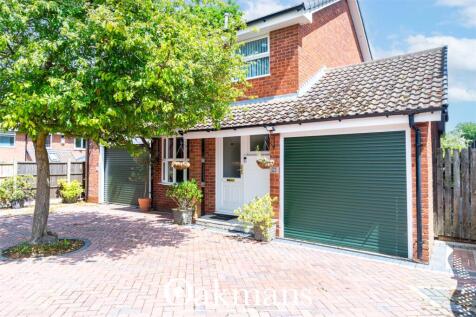 Farfield Close, Birmingham, West Midlands, B31