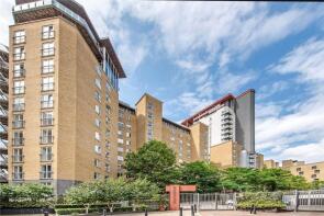 Flat 5, Seacon Tower, Hutchings Street, London E14 8JX