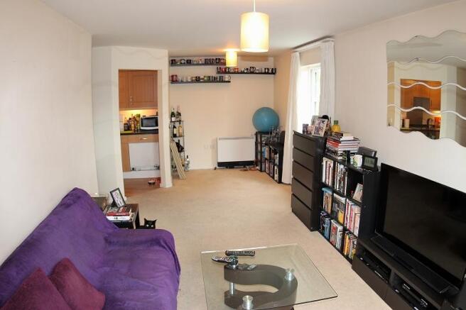 Living/Dining Room